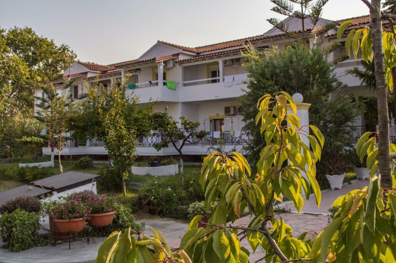 Apartamento Daskalos Complex Kávos Exterior foto