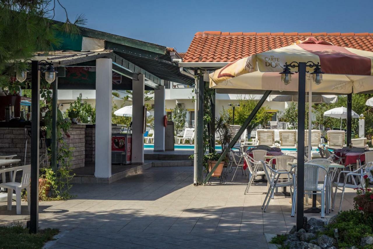 Apartamento Daskalos Complex Kávos Exterior foto